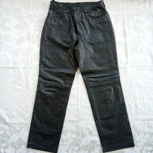 Women's Harley-Davidson Leather Riding Pants